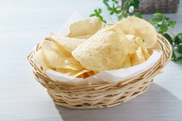 ポテトチップス