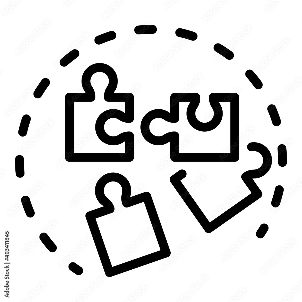 Poster expertise resourcefulness icon. outline expertise resourcefulness vector icon for web design isolate
