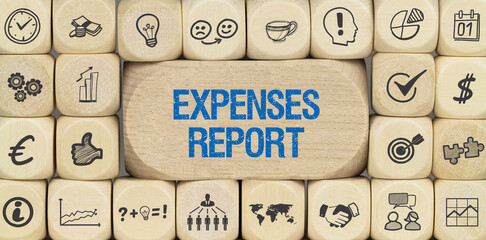 Expenses Report 