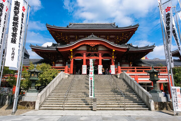名古屋市 大須観音