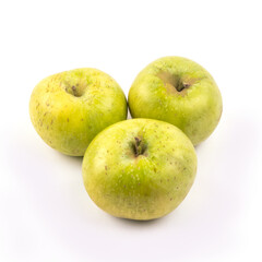 Green Apple - Fresh fruits isolated