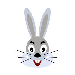 Easter Rabbit Icon