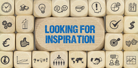 Looking for Inspiration 