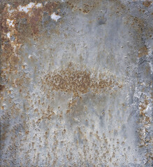 old rusty surface
