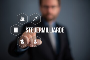 Steuermilliarde