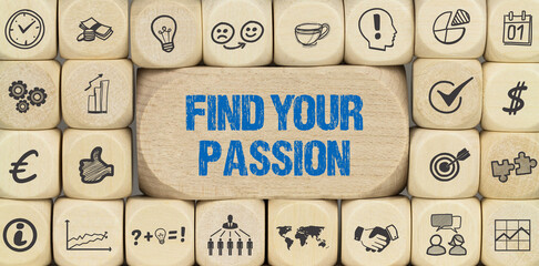 Find your Passion