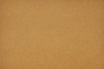 Brown recycled kraft paper texture background