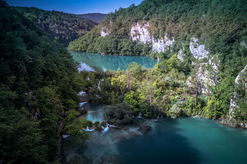 plitvice lakes