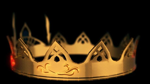 the crown 4k. High quality 4k footage