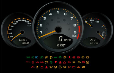 Car Interface Set