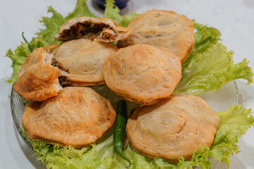  Desi pakistani and indian famous food kachoori