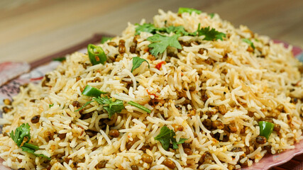 mong chawal famous delicious pakistani rice