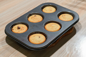 Famous Homemade pakistani and indian cupcakes.