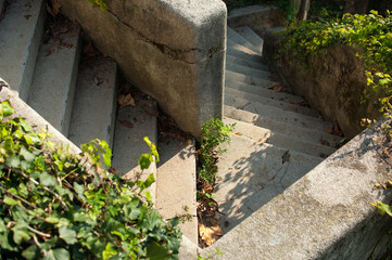 Winding stairs