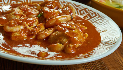 Liberian Chicken Gravy