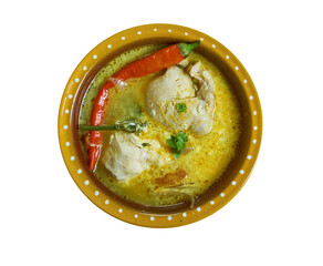 Mbanga Soup