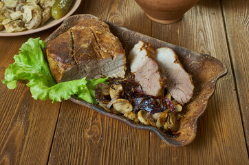 Arista alla fiorentina