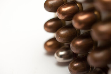 Full box of 7.65 cartridges