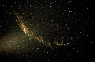 NGC 6960 Nebulosa Velo