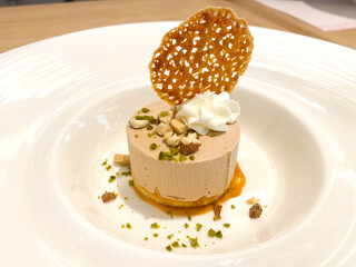 チョコレート　デザート