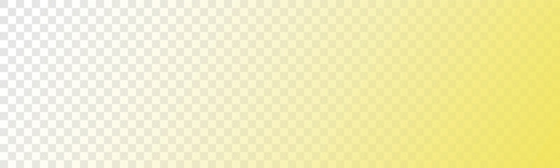 vector yellow gradient bacground on transparent background	