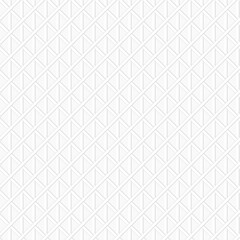 Seamless white and grey geometric pattern. Vector illustration.