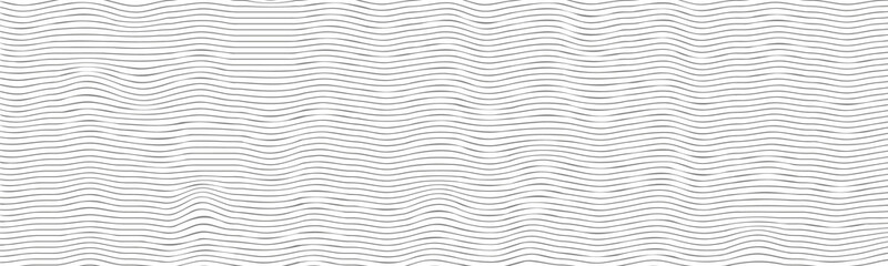 texture of abstract wave lines background 