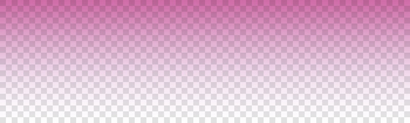 vector pink gradient bacground on transparent background	