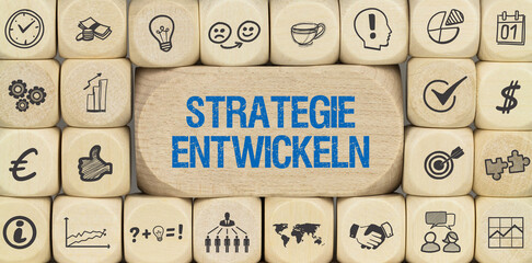 Strategie entwickeln 