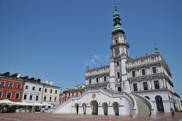 Zamosc, Poland