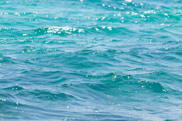 sea wave background.