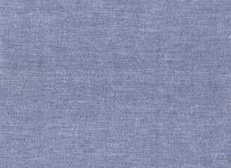 Fototapeta na wymiar 青い布のテクスチャ ナチュラルな背景