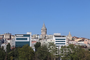 Obraz premium view country