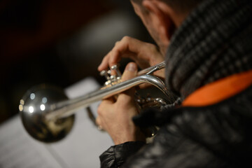 Obraz premium TROMBA