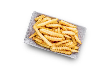 French fried favorite fast food