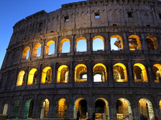 Roma Colosseo
