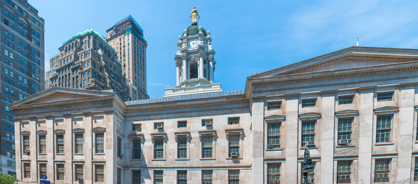 Brooklyn Borough Hall New York City