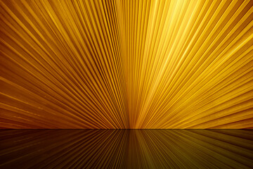 gold background for premium products
