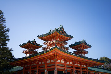 京都の建造物