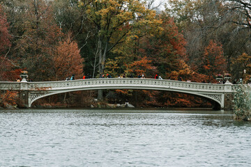 Bow Bridge