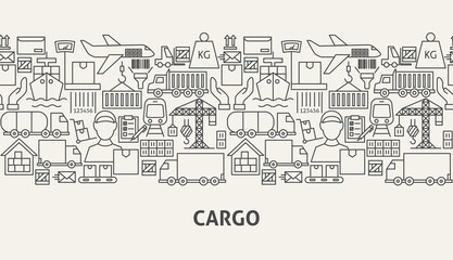 Cargo Banner Concept