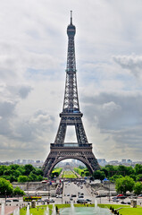 Fototapeta premium Eiffel Tower