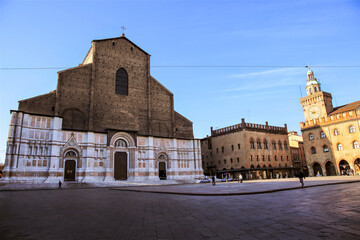 Basilica di San Petronio a Bologna