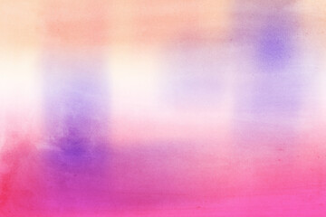 watercolor sarface background pink blue paint effect 
