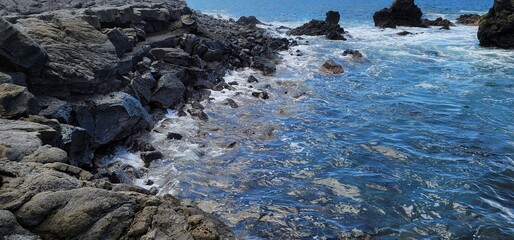 Hawaiian Oceanside