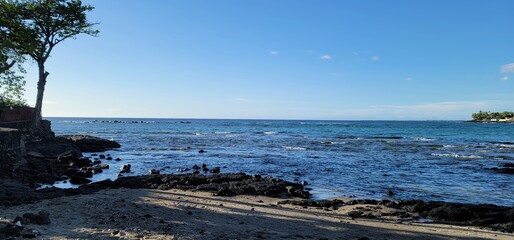 Hawaiian Oceanside