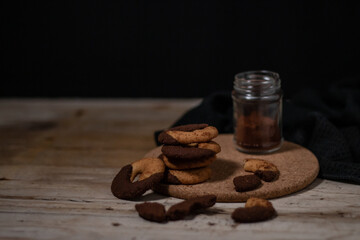 biscotti al cioccolato