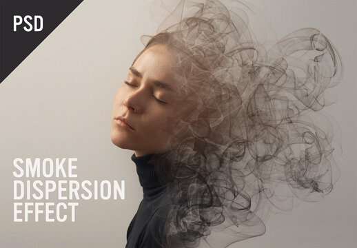 Smoke Dispersion Effect