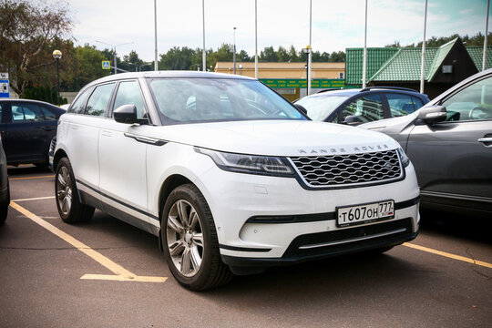 Range Rover Velar