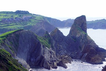 Urros de Liencres, Cantabria, Spain